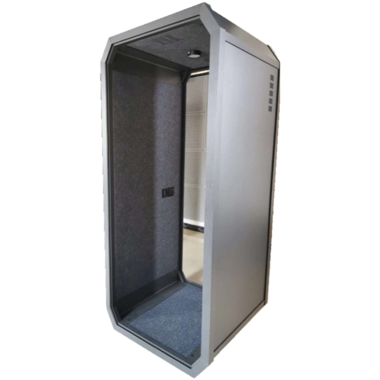 Silent Box Furniture Noise Insulation Phone Booth Soundproof Booth Indoor Sound Proof Portable Office Pod