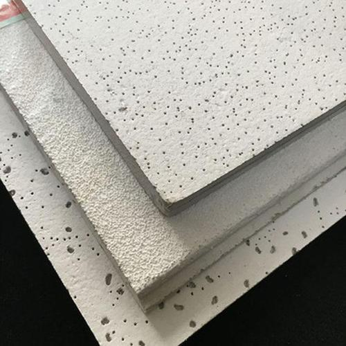 Absorption Basalt Wool Insulation Mineral Wool Board