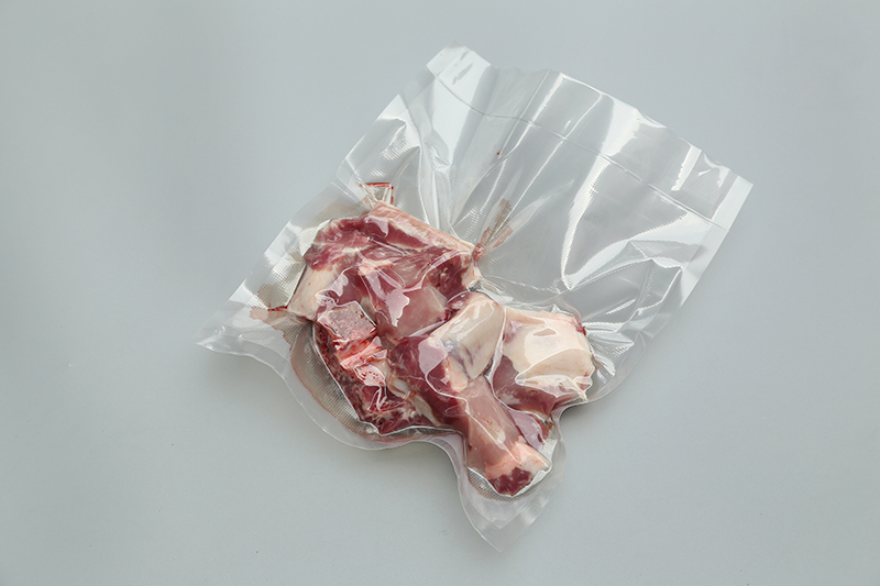 8"*10" Embossed Food Storage Bags 20X25cm for Sous Vide, Vacuum Sealer Freezer Bags, Food Grade, High Quality, Amazon Hotsale