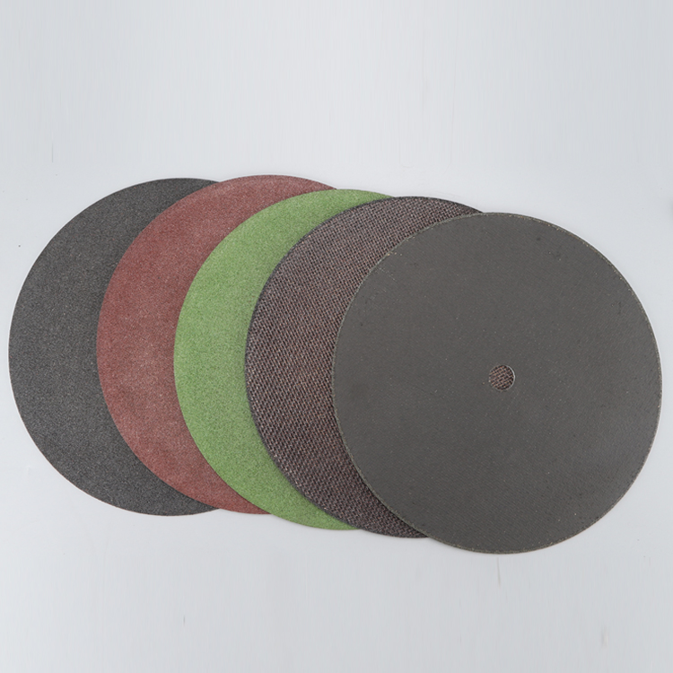 Отрезной и шлифовальный диск