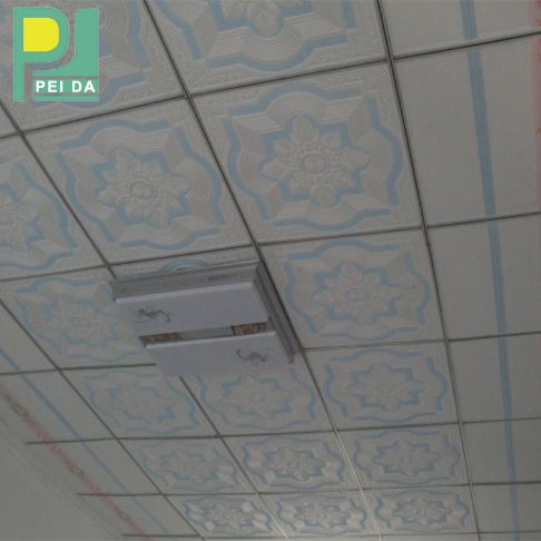 Colored Ceiling Gypsum Board Price
