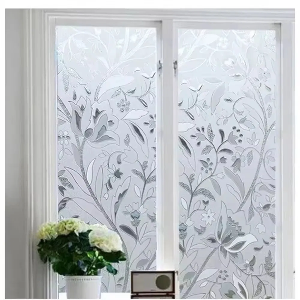 Heat Control Anti Scratch Safety Decoration Film for House