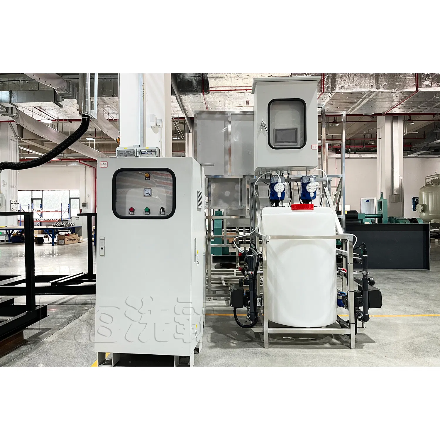 Automatic Precision Intelligent Dosing Equipment