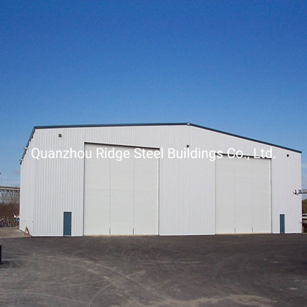 Glass Fiber Sandwich Panel Steel Roof Structure