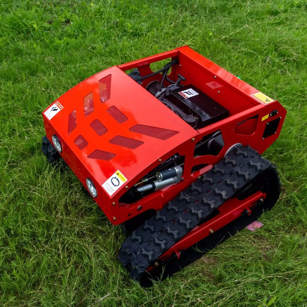 Робот-газонокосилка Hightop HTM550 с GPS, 55 см