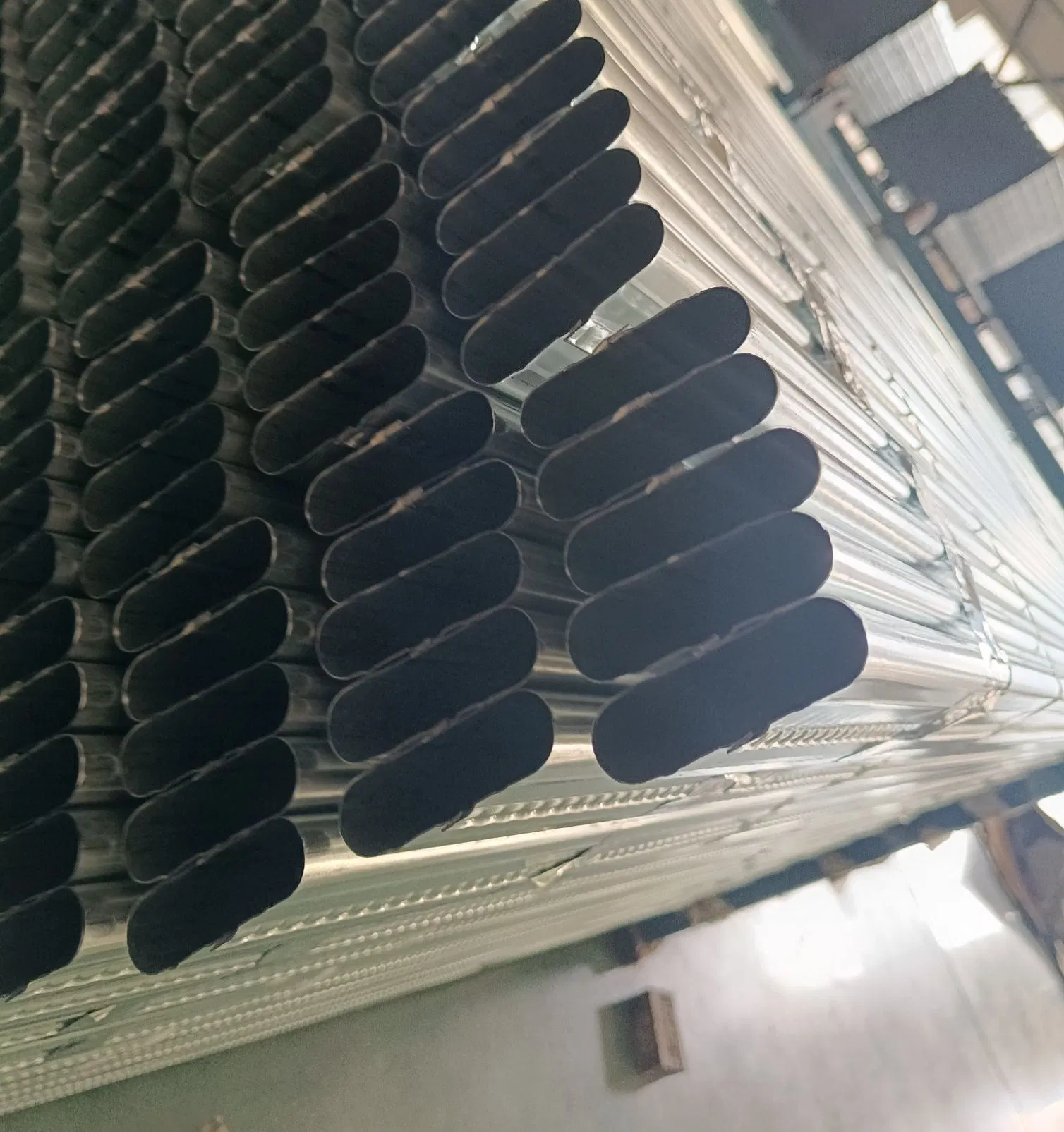 High-Quality Post Tension Corrugated Duct for Concrete Bridges