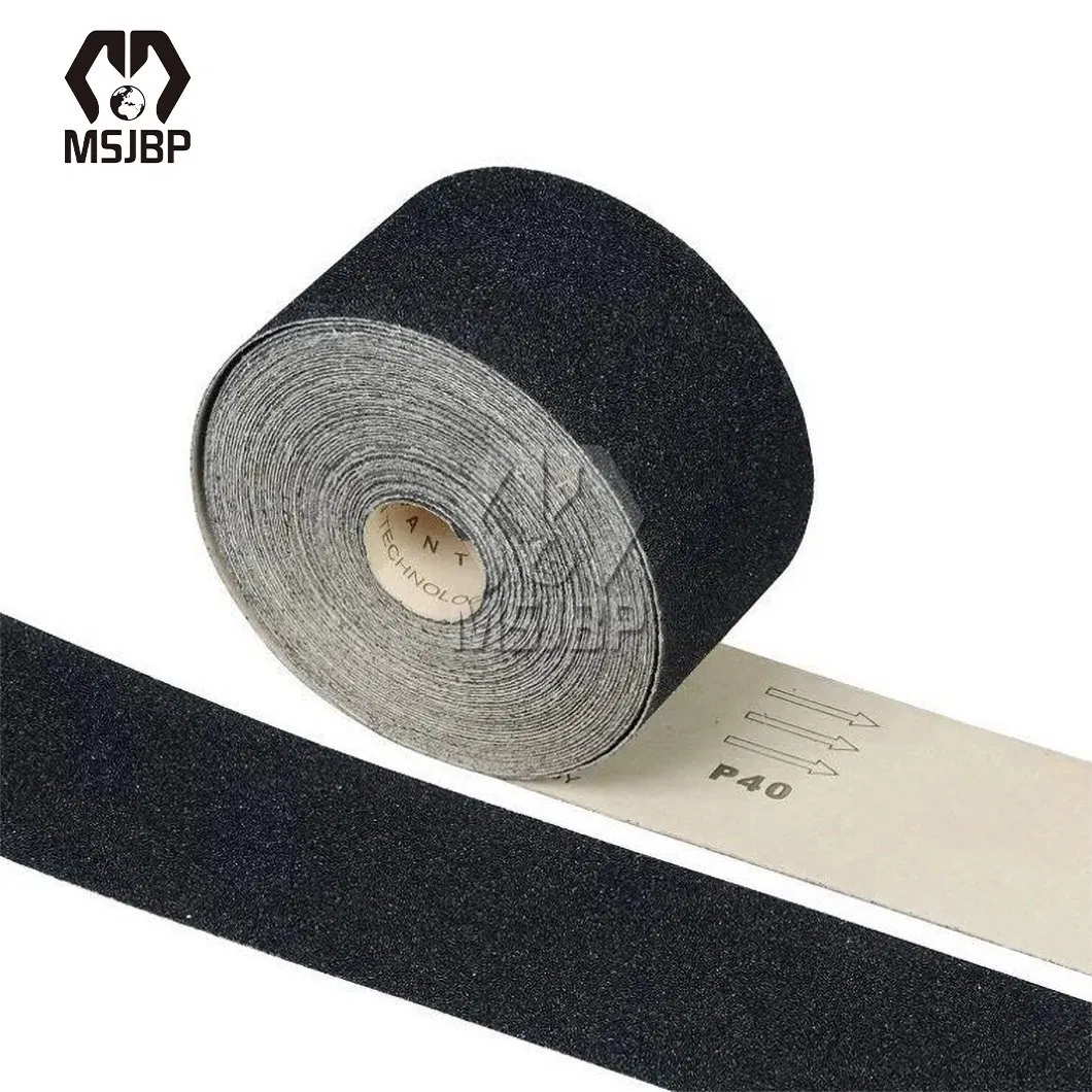 Абразивная шлифовальная лента P60-P600 Silicon Carbide