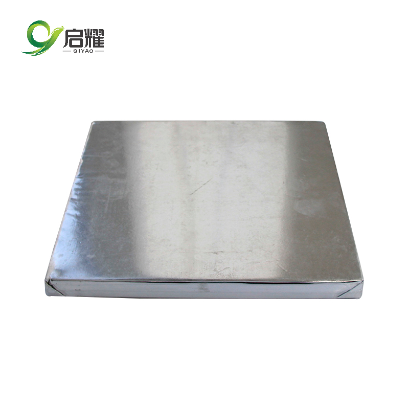 Low Conductivity Thermal Barrier Insulation Vacuum Insulation Panel for Building Insulation