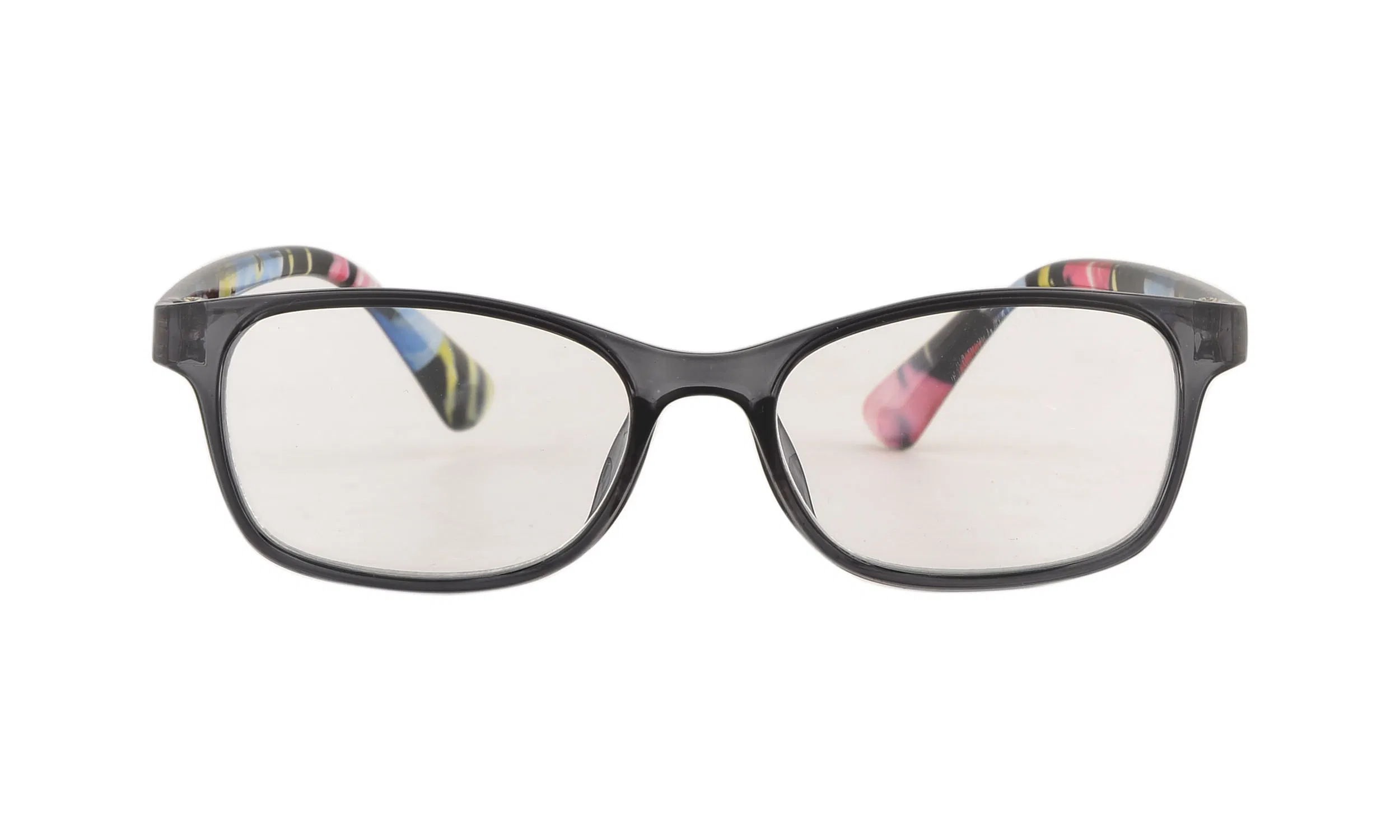 Fashion Slim Plastic Design Reading Glasses