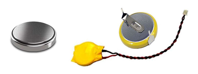 Батарейка CR3032 500mAh 3V для LED-фонарей