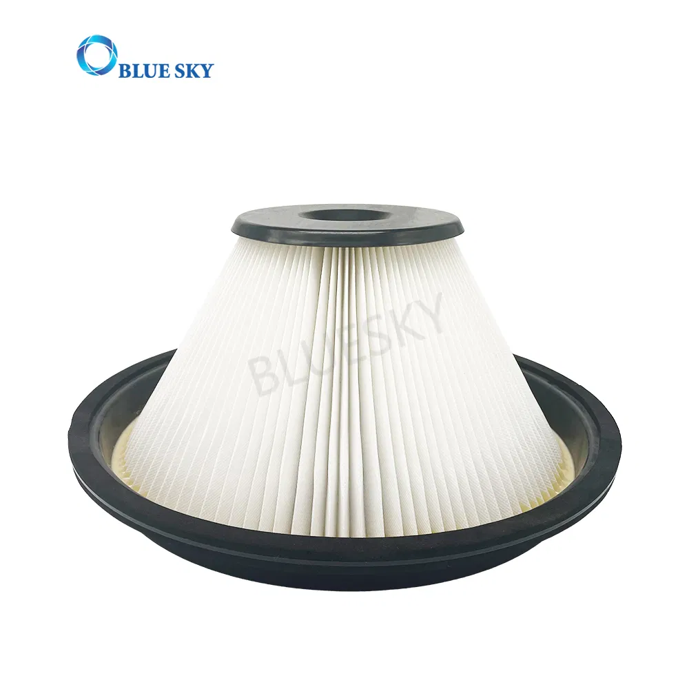 White Pet Conical Filter for Pullman Ermator S-Series S1400 Vacuum Cleaner
