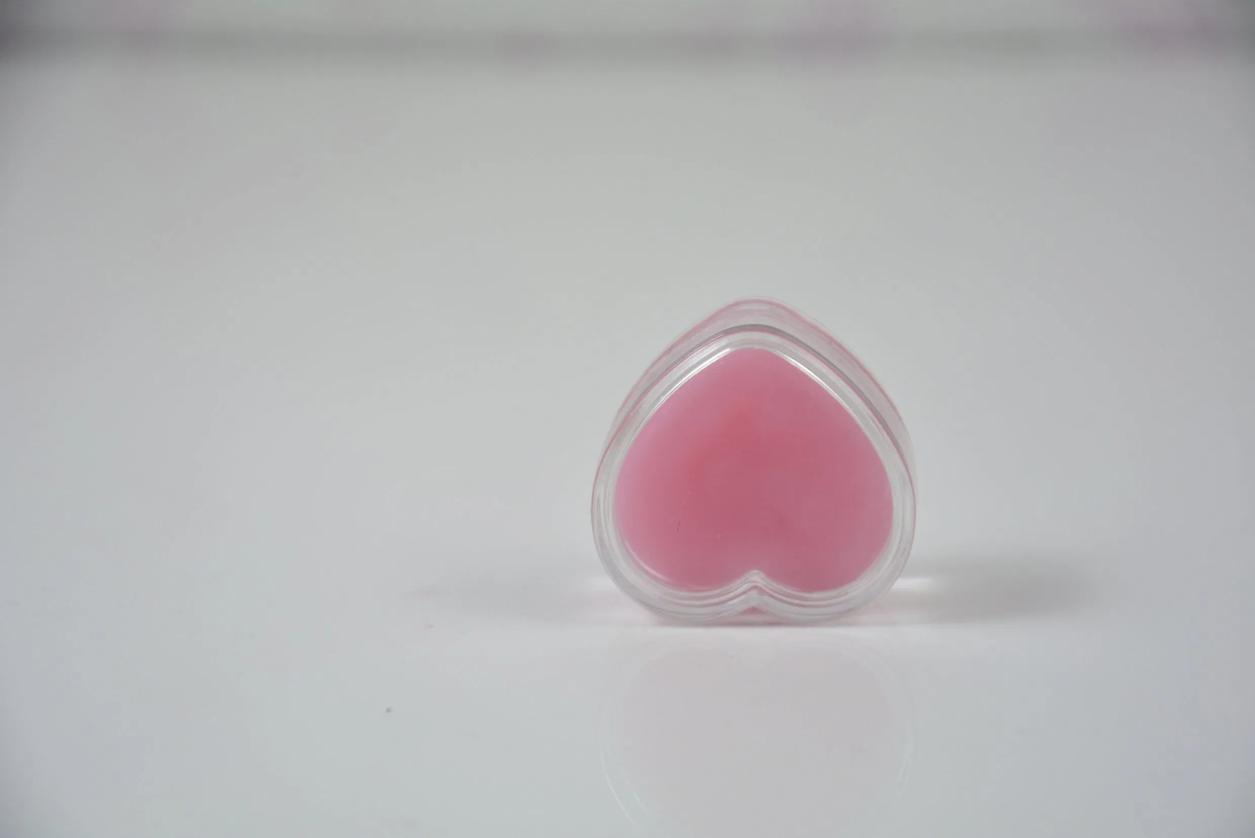 Hydrating Organic Heart Style Lip Balm