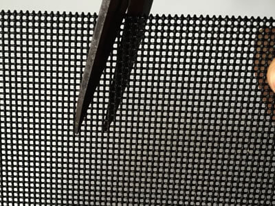 High Quality Crimped Mesh Screen Stainless Steel Metal Mesh