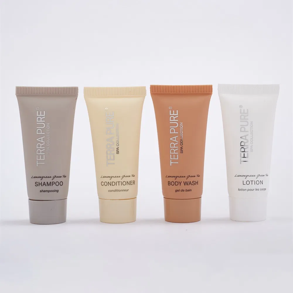 Disposable Hotel Shampoo Hotel Shower Gel for Hotel and Motel