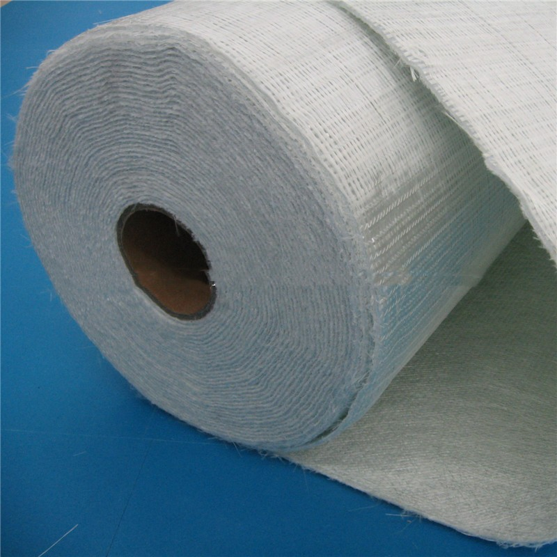 Multiaxial +/-45 Fiberglass Fabric for Vacuum Process