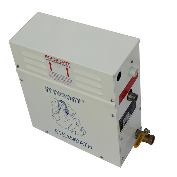 Парогенератор влажного пара 3-18 кВт для дома