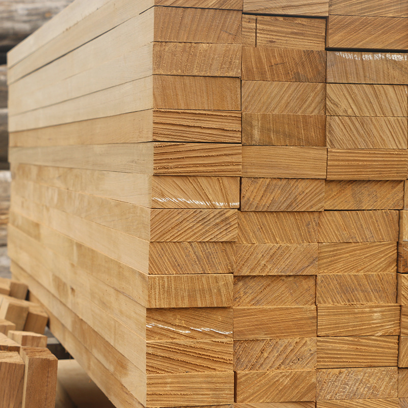 Деревянный настил для яхт, бассейнов и автодомов