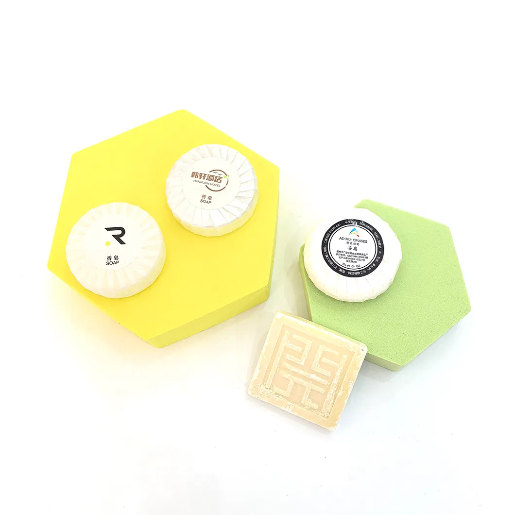 Luxury Hand Wash Soap Bars - Perfect for Hotels and Resorts