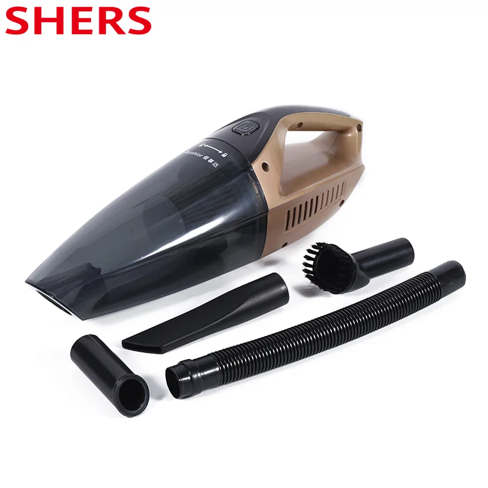 Rechargeable Battery Quick Charge for Home Car Carpet Stairs Pet Hair Vacuum Cleaner