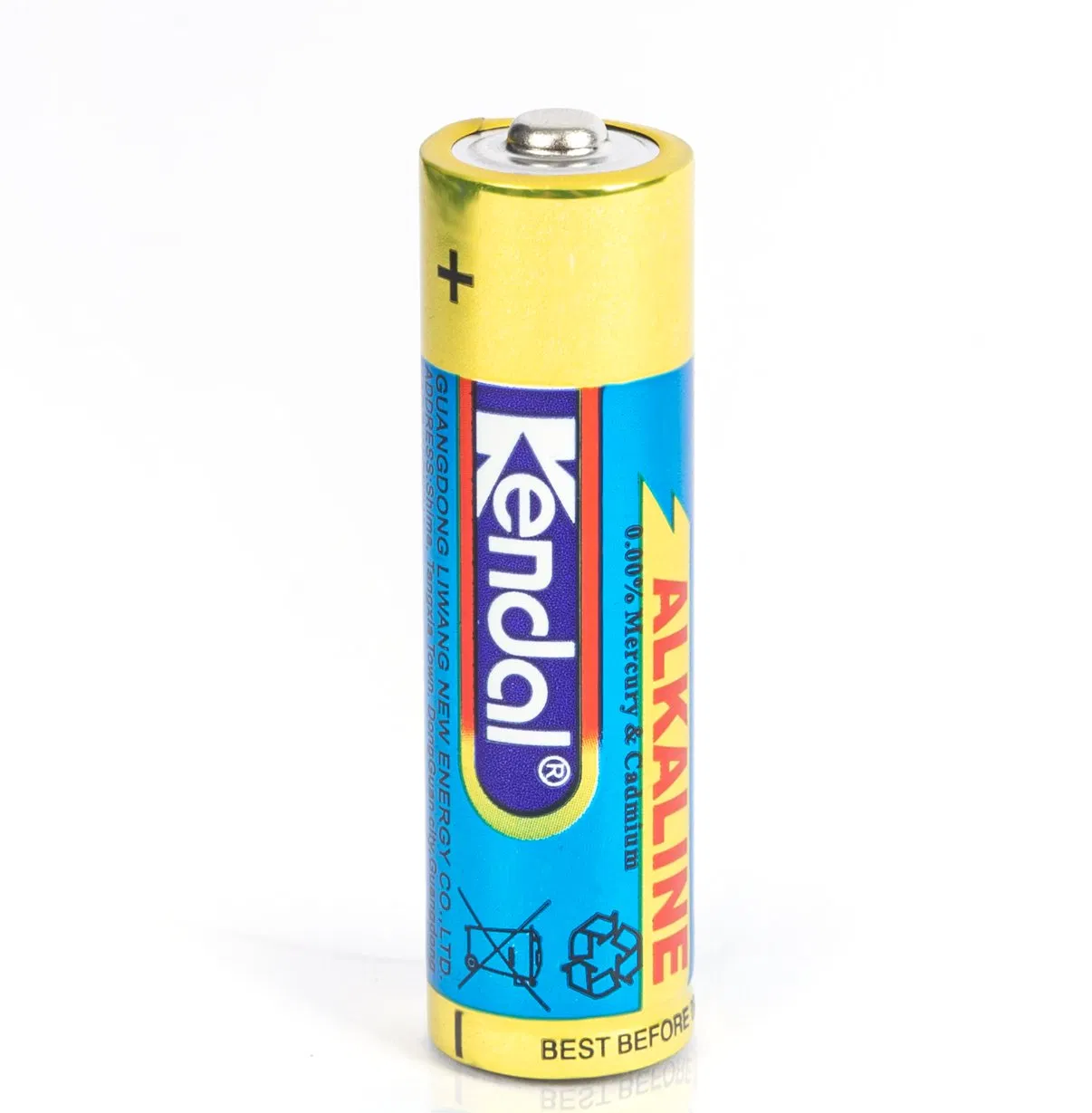 Батарейка AA 1.5V Kendal (LR6), производство OEM