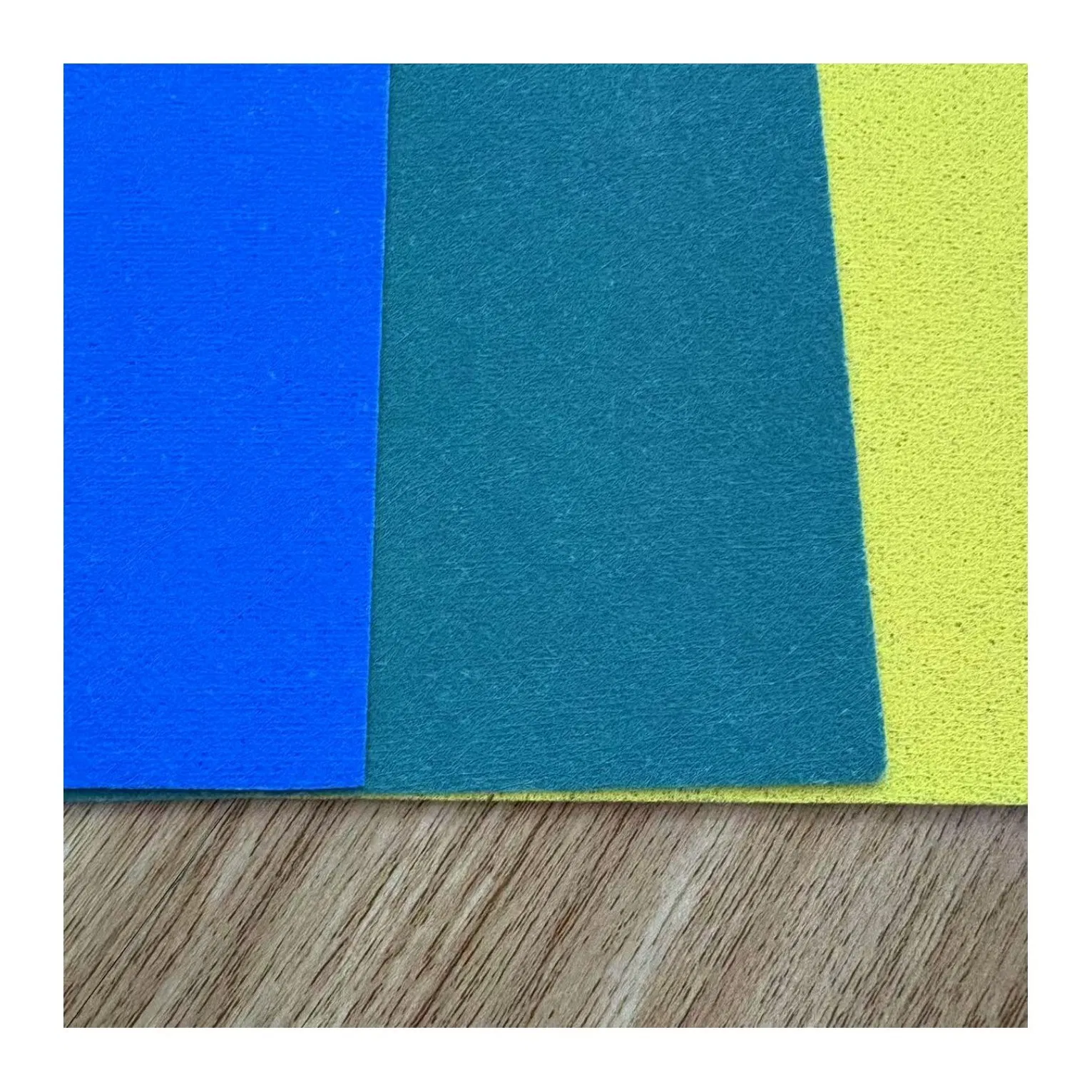 Customized Color Fiberglass Tissue Acoustic Mat Fireproof Tissue