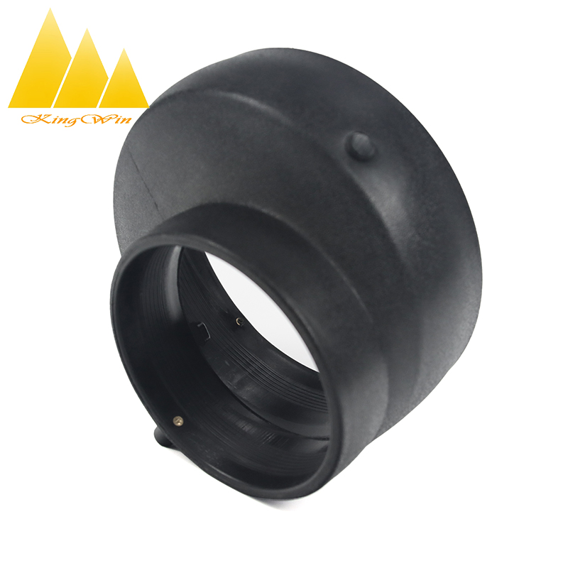 HDPE Electrofusion Coupling for Drainage Pipe Rainwater System