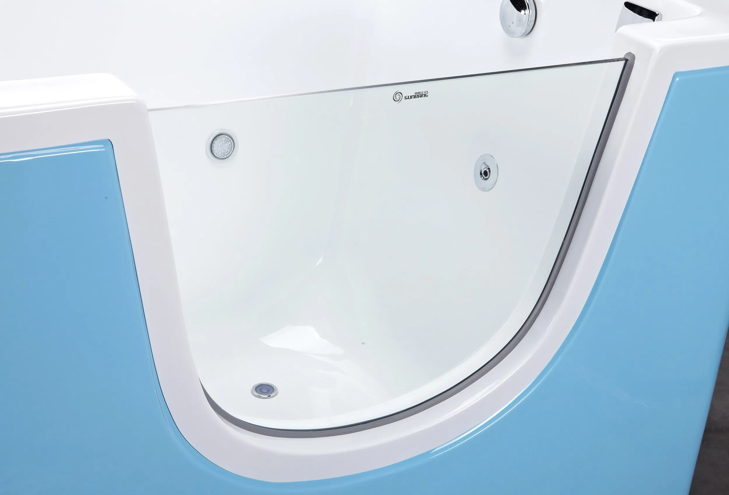 Детская ванна SPA с гидромассажем