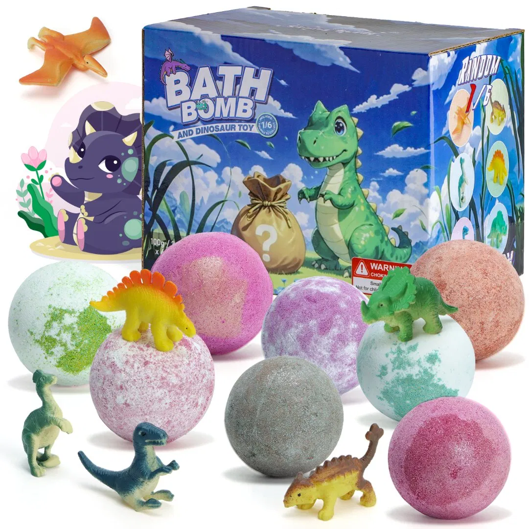 Luxury Aromatherapy Organic Handmade Bath Bombs for Relaxing Home SPA