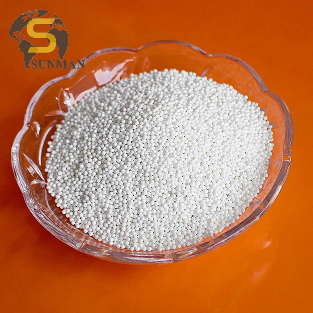 Циркониевые бусины для печатных красок