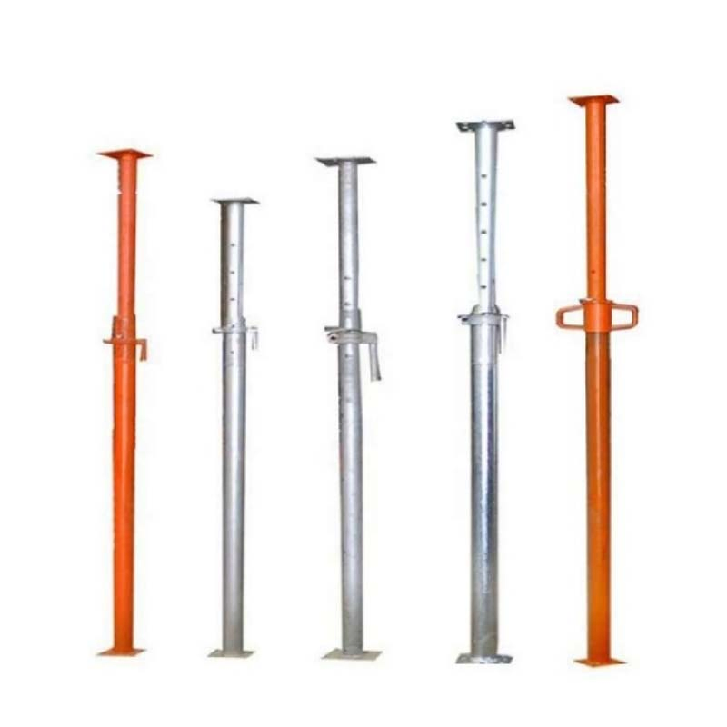 Easy Assembly Telescopic Steel Support Prop Spanish Type for Residential Construction