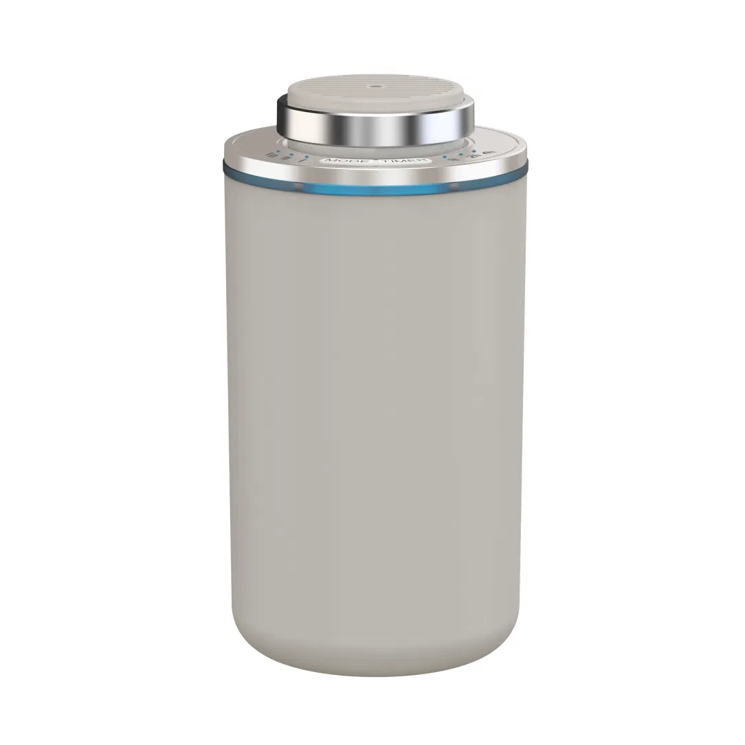 Scent Sustaining Silent Working Hazard Free Small Area Diffuser