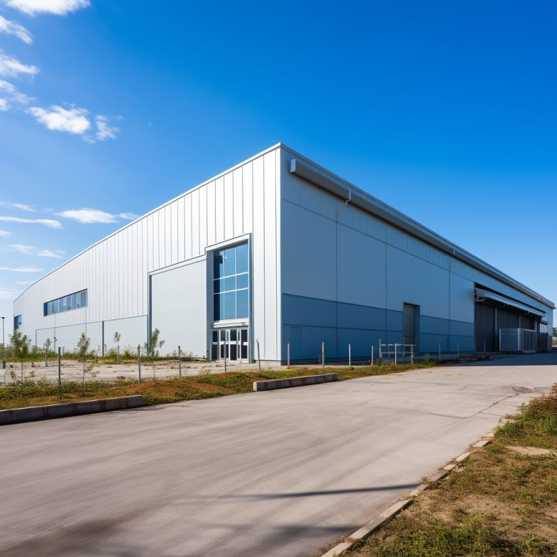 Durable and Cost-Effective Steel Structure Workshop for Export