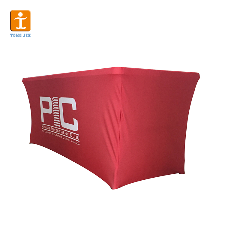 Outdoor High Quality Waterproof Custom Table Cloth