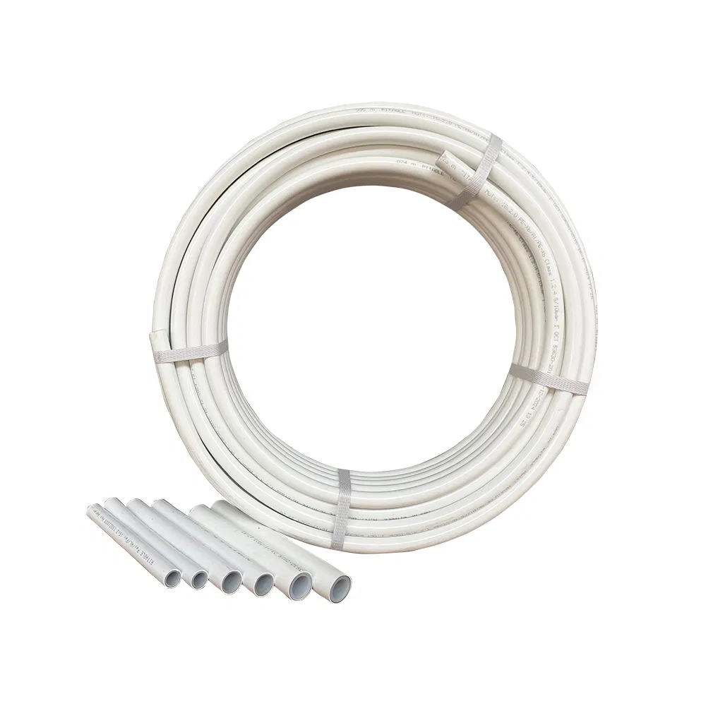 Professional Plumbing System OEM 16-63mm NF Cstb High Pressure Pex Al Pex Pipe Pex Material for Floor Heating Reorder Rate 57%