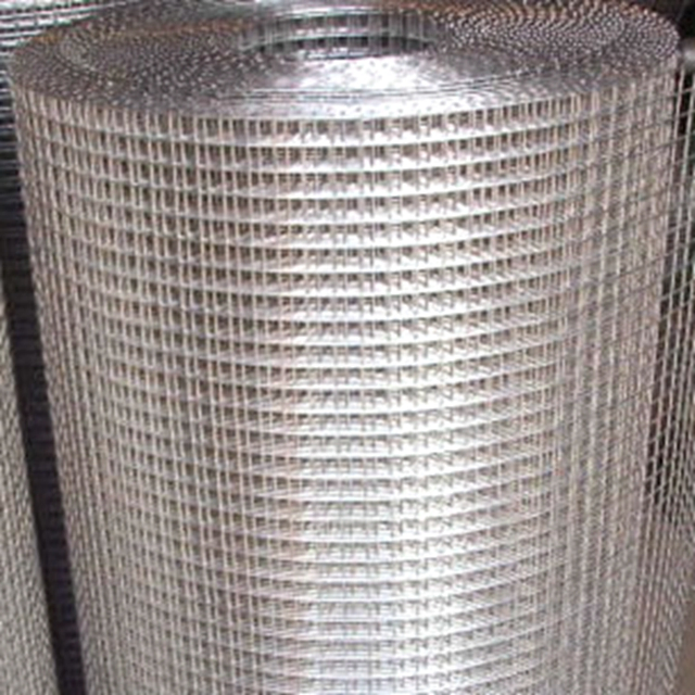 Customizable Galvanized Welded Wire Mesh Heater for Buildings