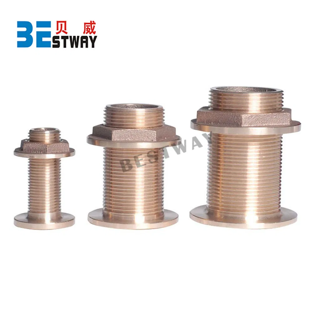 Premium Bronze Pipe Fittings for Strong and Lasting Connections