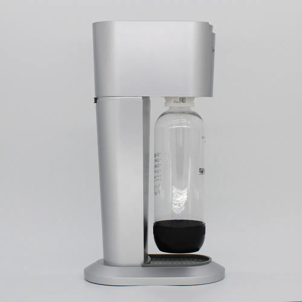 Good Quality Soda and Sparkling Water Maker Portable Stainless Steel Home Soda Maker