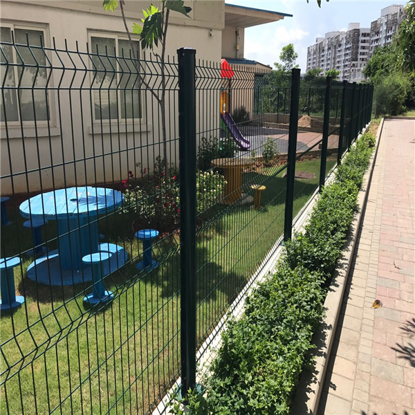 Galvanized Welded Wire Mesh Panel for Construction