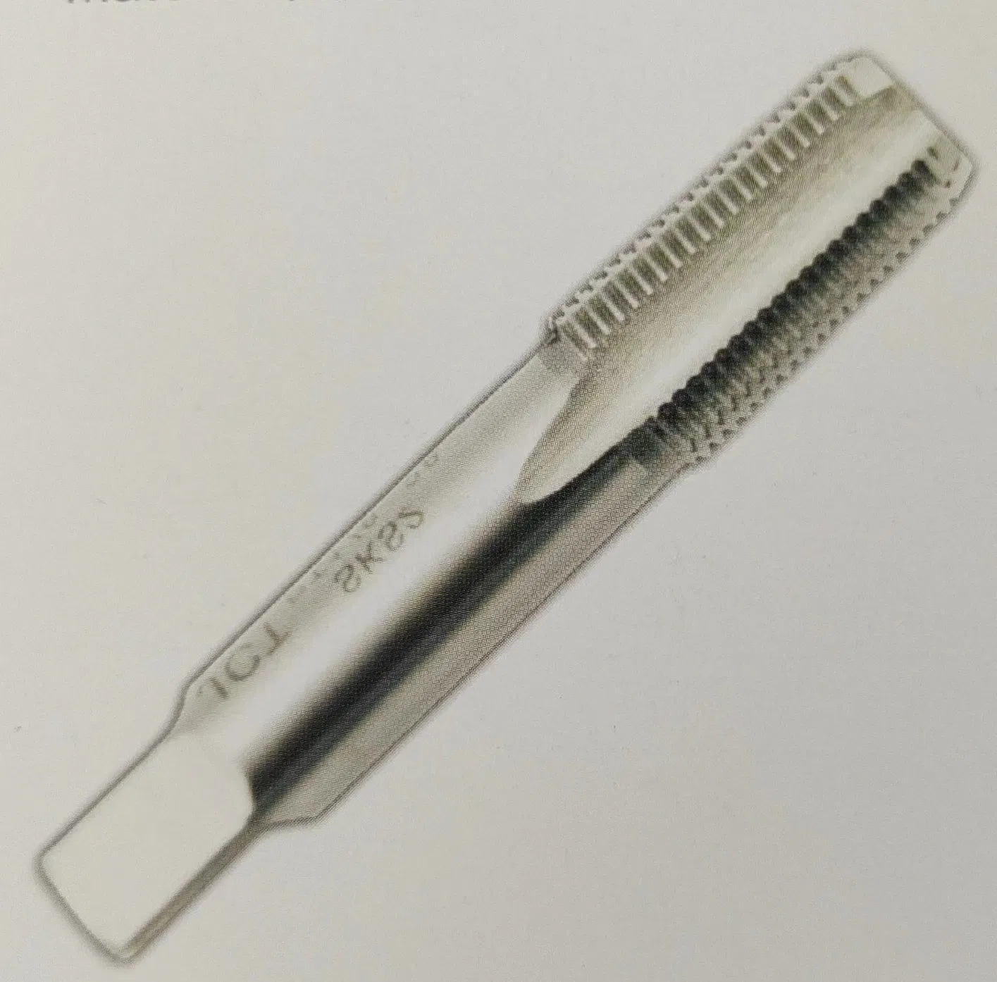 Tap for 60° Taper Pipe Threads