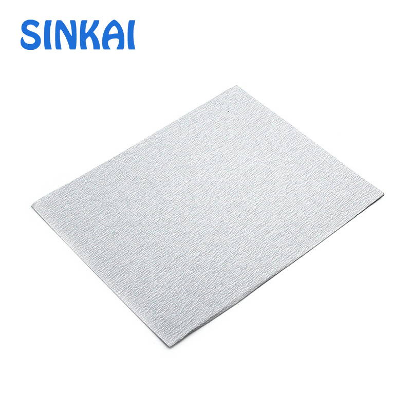 Waterproof Silicon Carbide Latex Abrasive 9''x11'' Grit 120 Sanding Paper 230X280mm