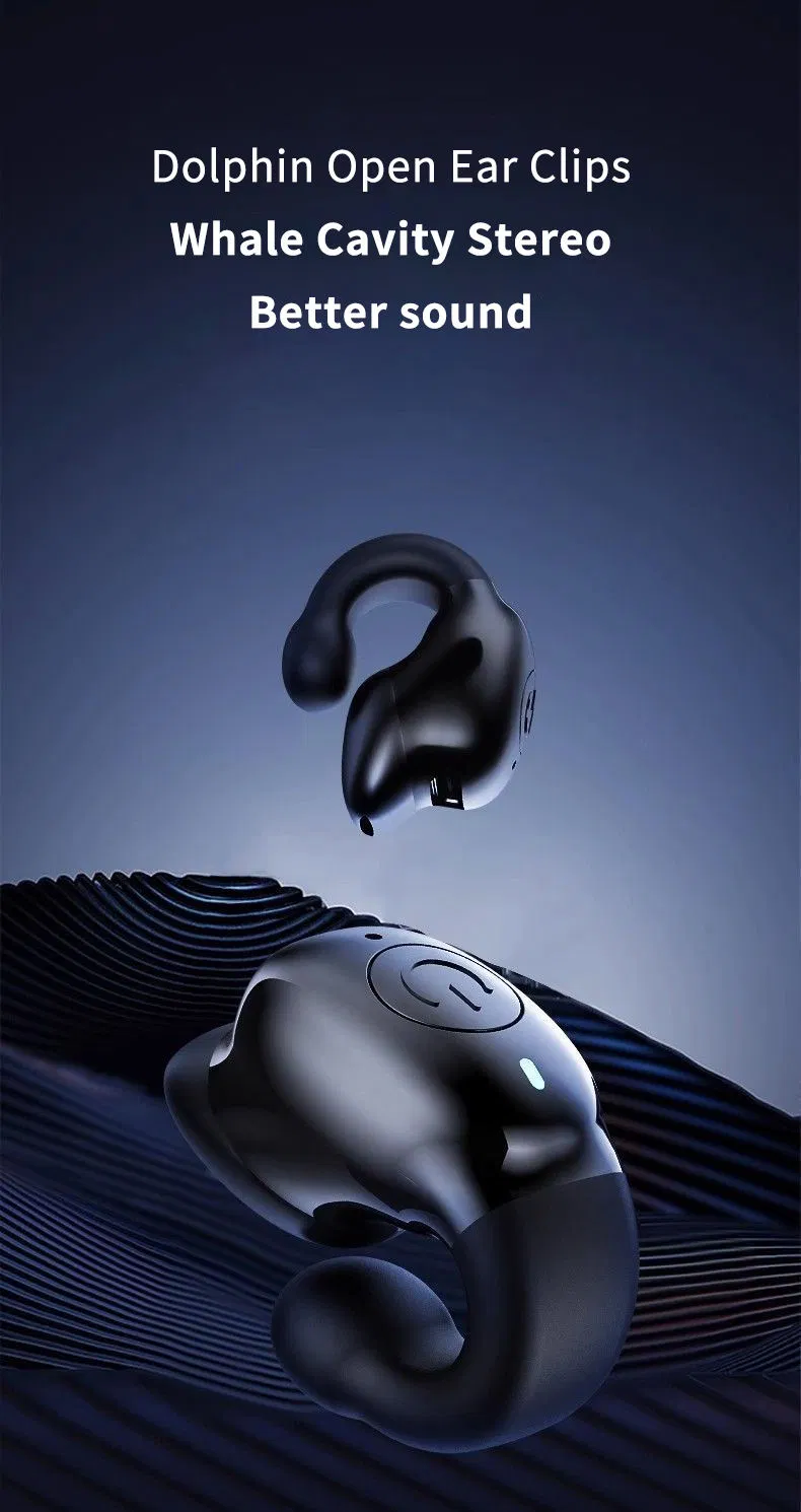 Беспроводные наушники Anc с управлением отпечатком пальца