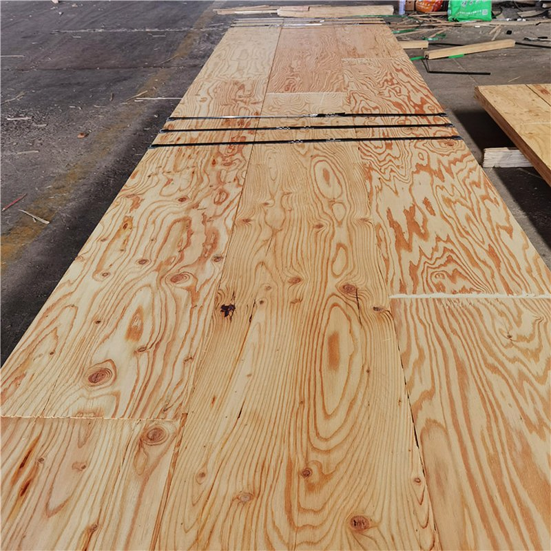 LVL Wood I-Beam Straight Beam 0514