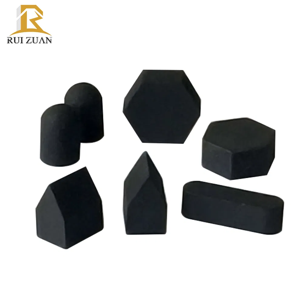 Tsp and PCD Thermal Stable Polycrystalline Diamond Tsp Insert for Petroleum Geological Drill Bit