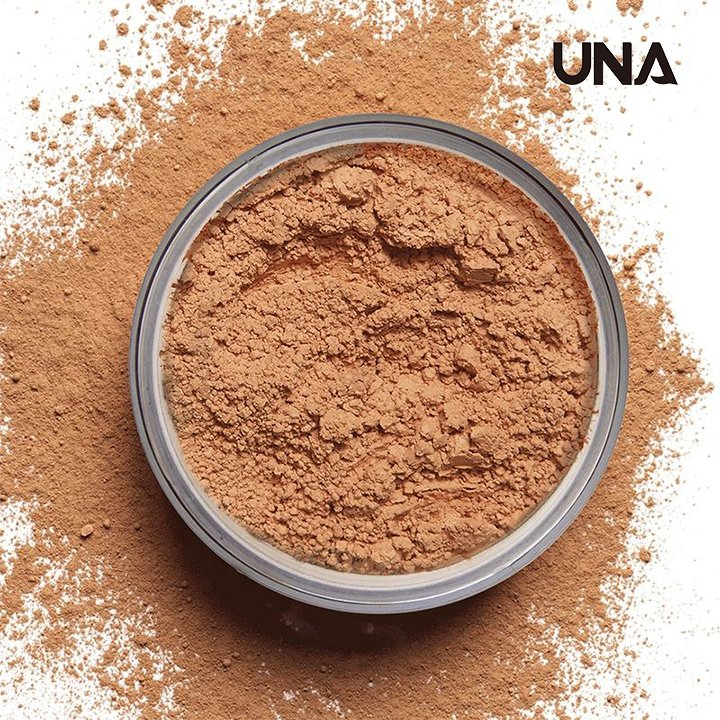 OEM Fine Milled Compact Loose Powder Long Lasting Makeup Talc Free Pressed Loose Face Setting Powder Private Label