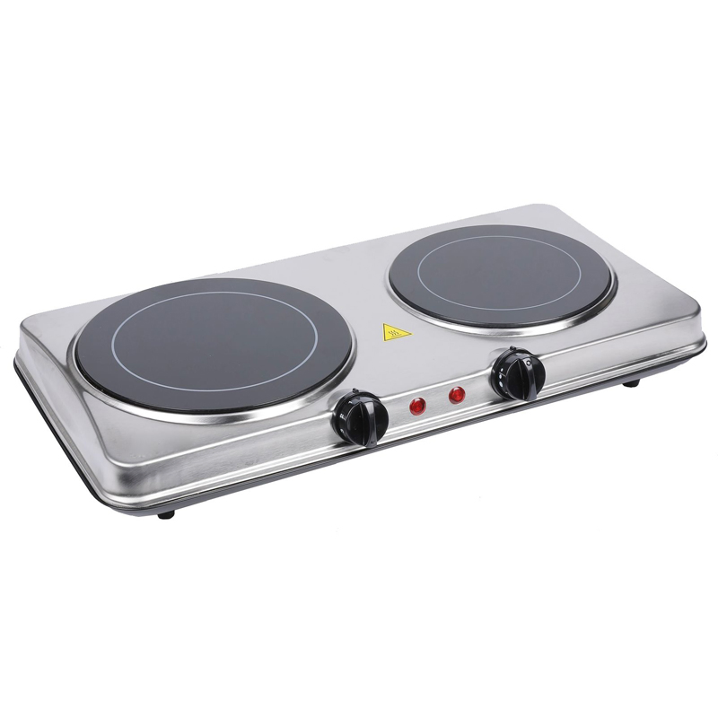 2000W Electric Infrared Cooker Household Portable Ceramic Countertop Cooker
