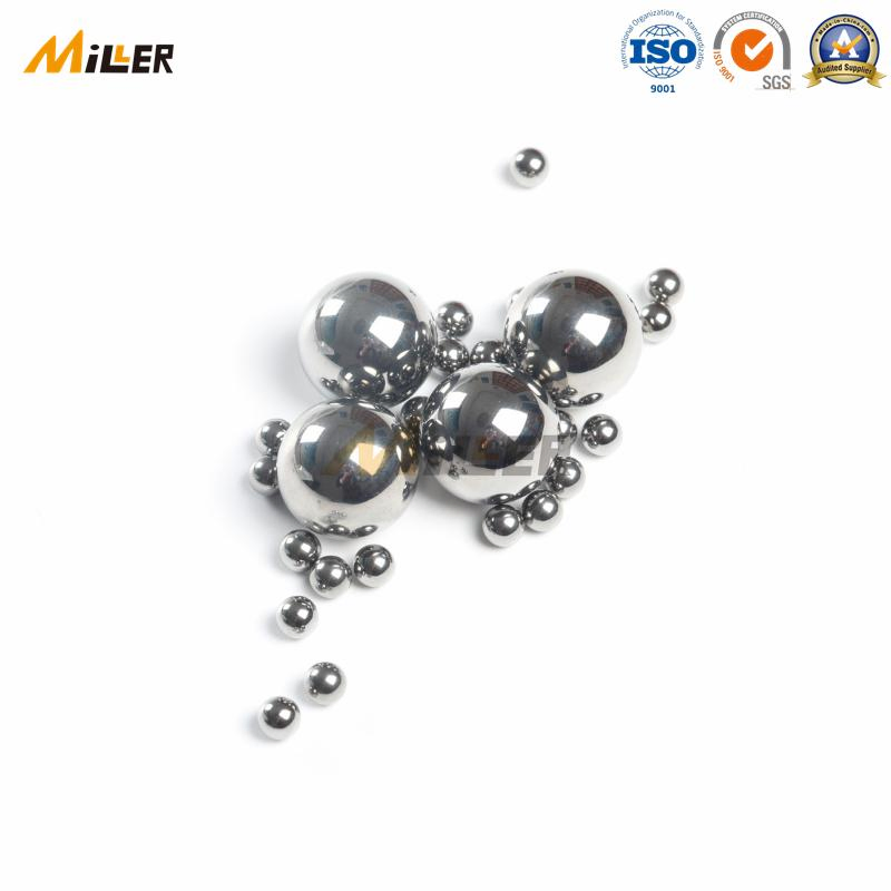 Шары из карбида вольфрама 4, 6, 10 мм для помола