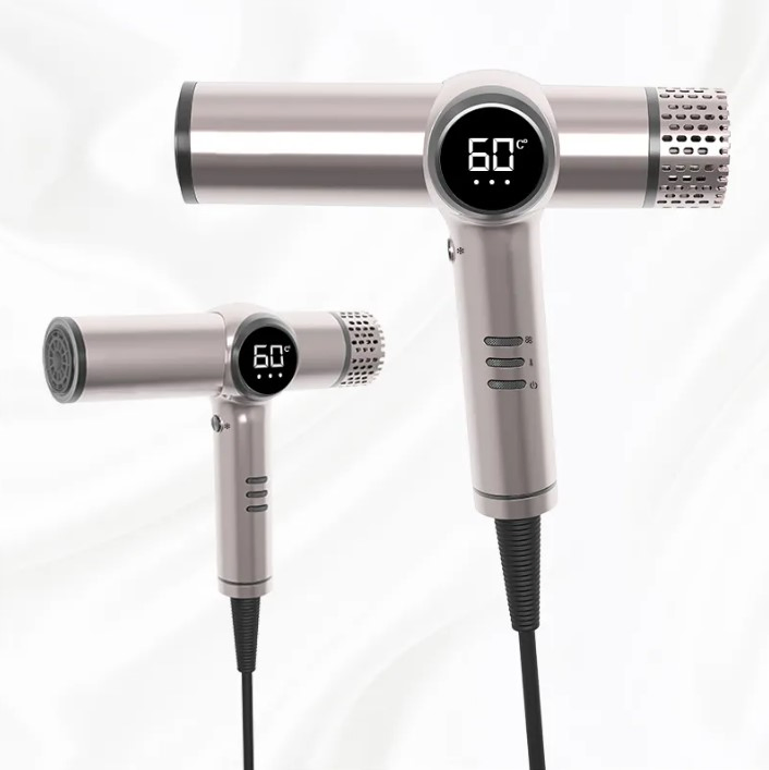 Customizing Private Brand Professional High Speed Brushless Motor Ionic Hair Blow Dryer Manufacturer