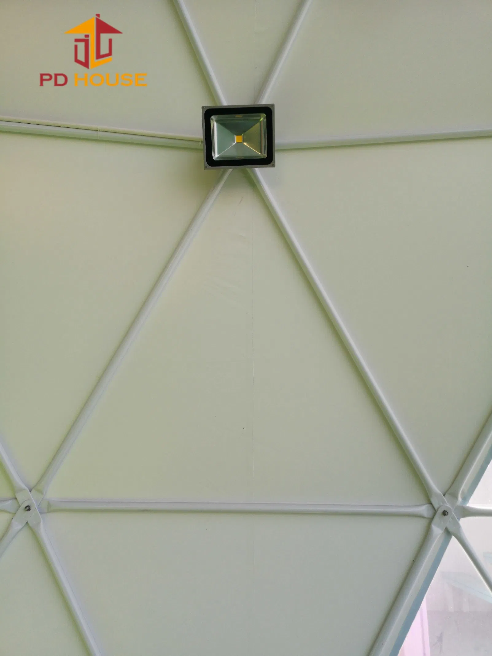 Prefab Special Design Ball Shape Luxury Party Dome Tent for Outdoor Party Events