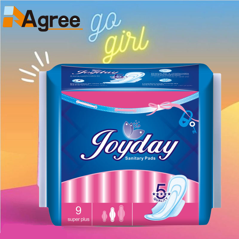 Me Time Disposable Maternity Sanitary Pads Menstrual Pads Waterproof