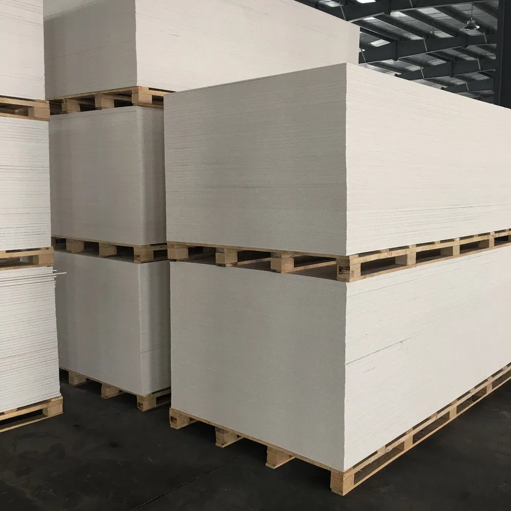High Density Fireproof MGO Board Fireproof A Grade Color Grey White